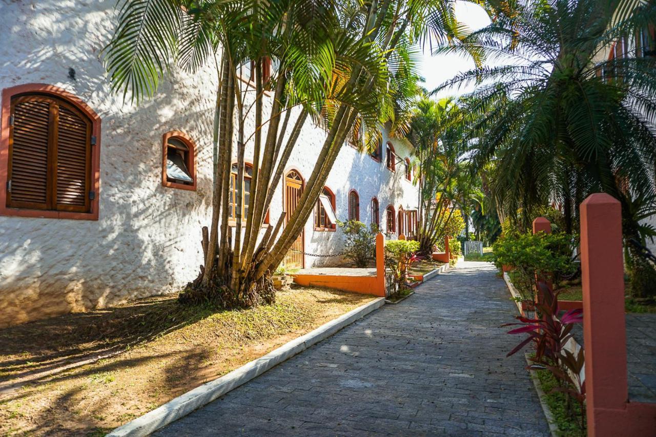 Ubatuba Cond. Caribean Leilighet Eksteriør bilde