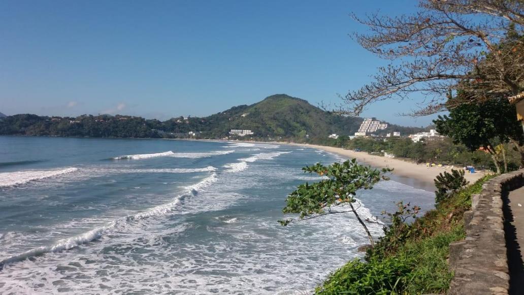 Ubatuba Cond. Caribean Leilighet Eksteriør bilde