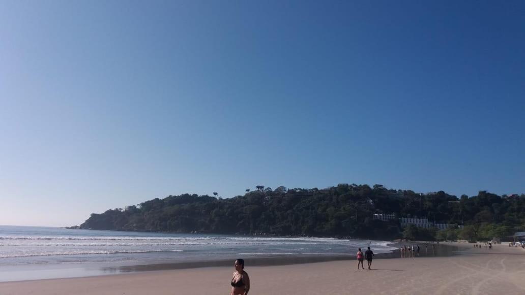 Ubatuba Cond. Caribean Leilighet Eksteriør bilde